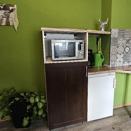 Hirschhoehle Apartmán