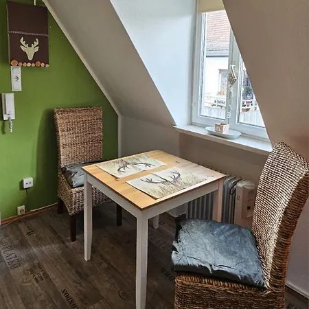 Hirschhoehle Apartmán *