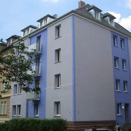 Hirschhoehle Apartmán