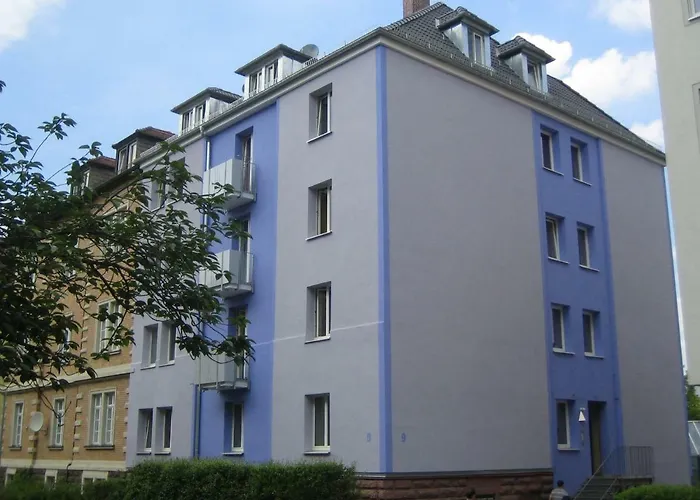 Hirschhoehle شقة