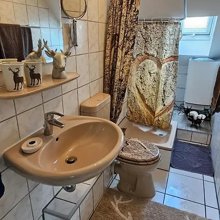 Hirschhoehle Apartmán Würzburg