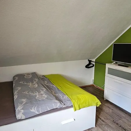 Apartament Hirschhoehle Würzburg