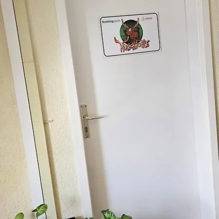 Apartmán Hirschhoehle *
