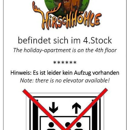 Hirschhoehle *